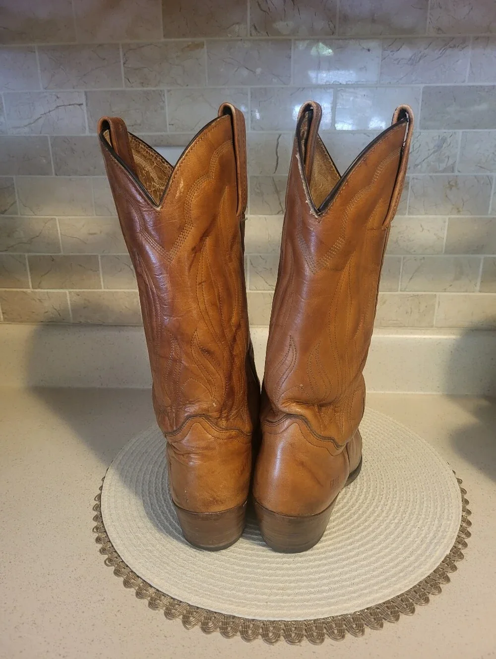 Frye step into